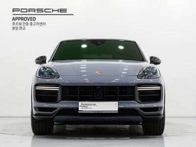 PORSCHE CAYENNE - 2