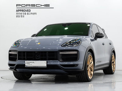PORSCHE CAYENNE - 1