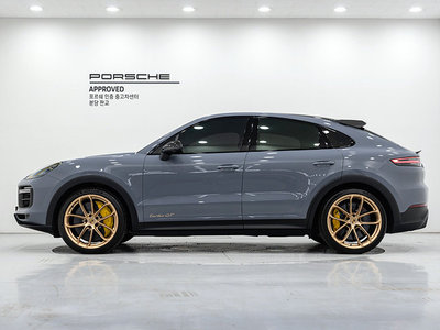 PORSCHE CAYENNE - 7