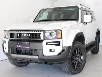 TOYOTA LAND CRUISER 250