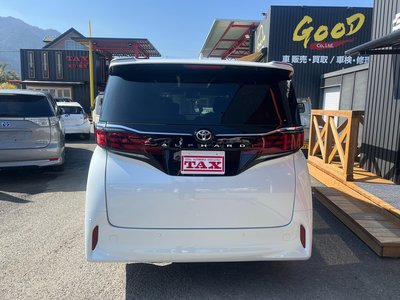 TOYOTA ALPHARD - 6