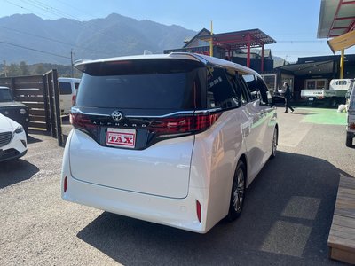 TOYOTA ALPHARD - 7