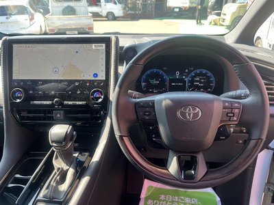 TOYOTA ALPHARD - 8