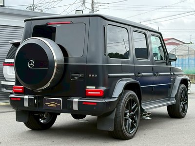 صورة 8 لـ 2021 Mercedes-BENZ G-CLASS AMG