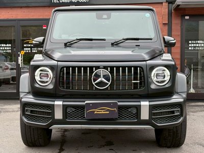 صورة 2 لـ 2021 Mercedes-BENZ G-CLASS AMG