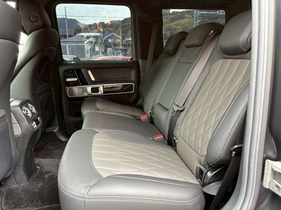 2021 Mercedes-BENZ G-CLASS AMG — миниатюра 14