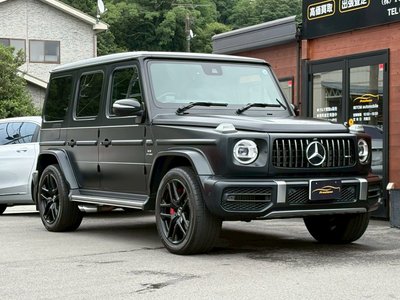 صورة 4 لـ 2021 Mercedes-BENZ G-CLASS AMG