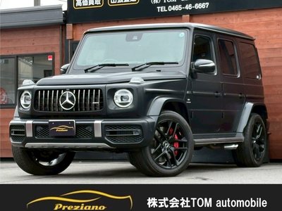صورة 1 لـ 2021 Mercedes-BENZ G-CLASS AMG