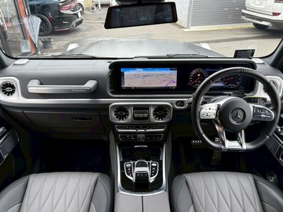 صورة 10 لـ 2021 Mercedes-BENZ G-CLASS AMG