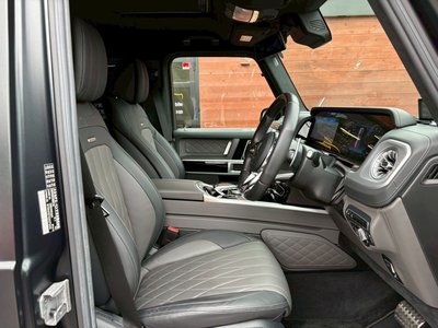 2021 Mercedes-BENZ G-CLASS AMG — миниатюра 11