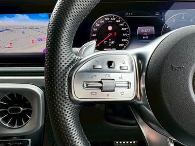 2021 Mercedes-BENZ G-CLASS AMG — миниатюра 17