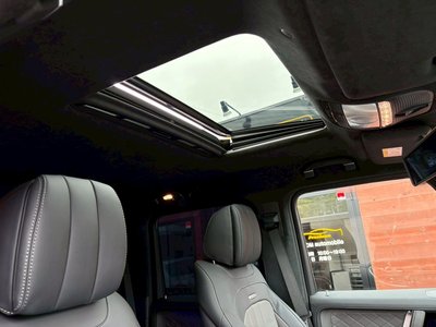 2021 Mercedes-BENZ G-CLASS AMG — миниатюра 29