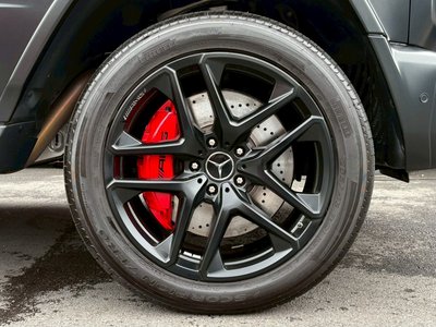 2021 Mercedes-BENZ G-CLASS AMG — миниатюра 41