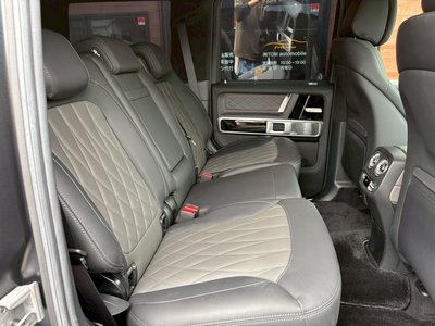 2021 Mercedes-BENZ G-CLASS AMG — миниатюра 13