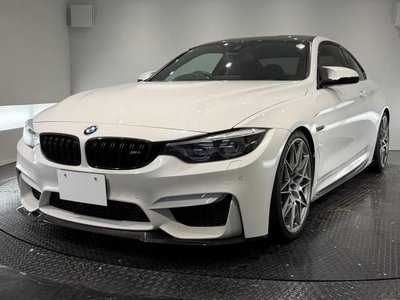 BMW M4 - 1