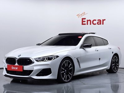 2024 BMW 8 SERIES — фото 1
