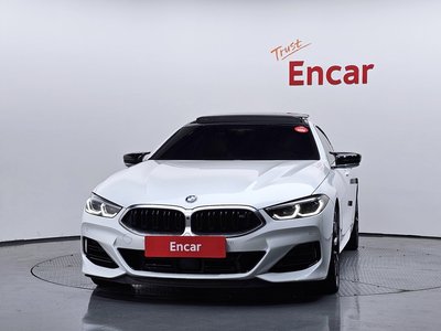 2024 BMW 8 SERIES — фото 2