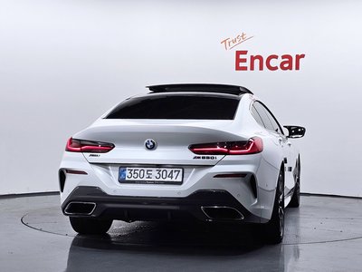 2024 BMW 8 SERIES — фото 3