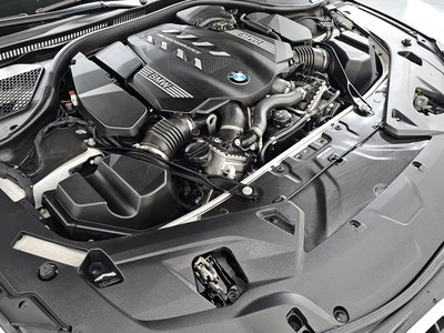 2024 BMW 8 SERIES — фото 7