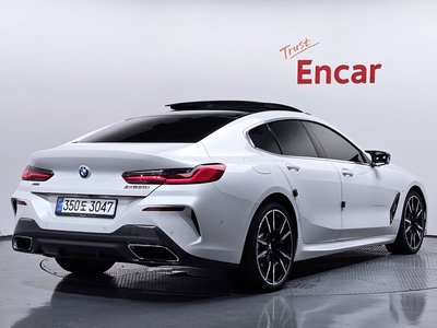 2024 BMW 8 SERIES — фото 4