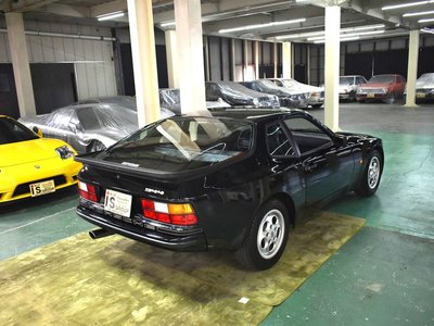 PORSCHE 944 - 2