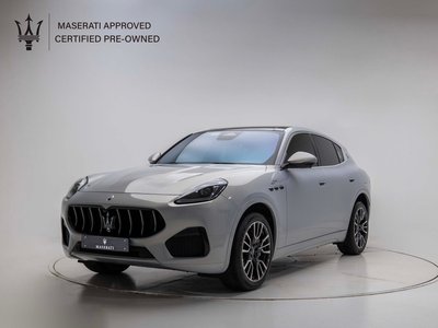 MASERATI GRECALE - 1