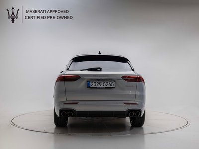 MASERATI GRECALE - 3