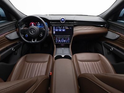 MASERATI GRECALE - 5