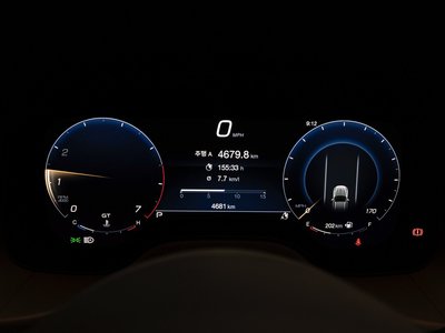 MASERATI GRECALE - 8