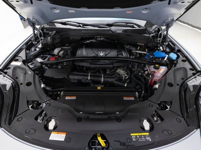 MASERATI GRECALE - 7