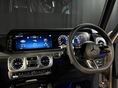 MERCEDES-BENZ G-CLASS - 5