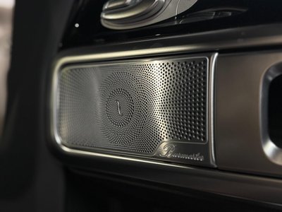 MERCEDES-BENZ G-CLASS - 10