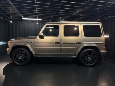 MERCEDES-BENZ G-CLASS - 4
