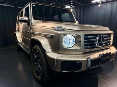 MERCEDES-BENZ G-CLASS - 3