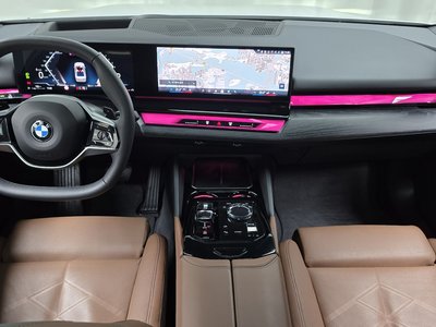 2023 BMW 5 SERIES photo 5