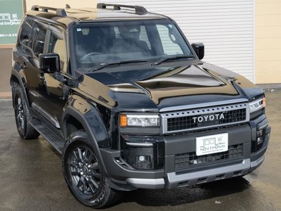 TOYOTA LAND CRUISER 250 - 3