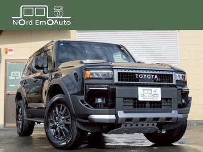 TOYOTA LAND CRUISER 250 - 1