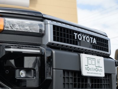 TOYOTA LAND CRUISER 250 - 8