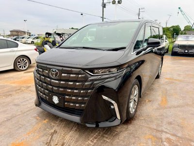 2025 Toyota ALPHARD 照片 1