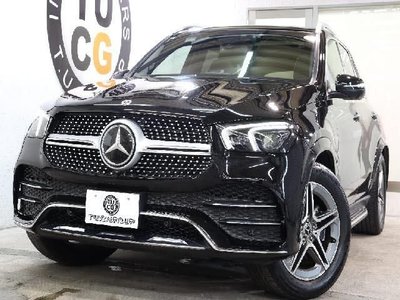 صورة 1 لـ 2021 Mercedes-BENZ MERCEDES-BENZ GLE