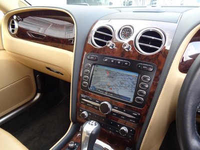 BENTLEY CONTINENTAL - 6