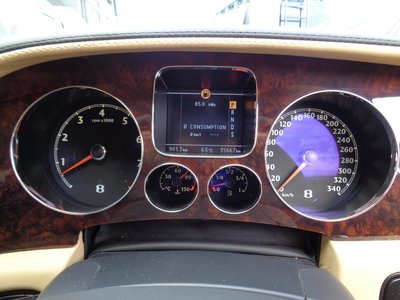 BENTLEY CONTINENTAL - 9