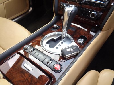 BENTLEY CONTINENTAL - 7