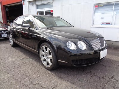 BENTLEY CONTINENTAL - 1