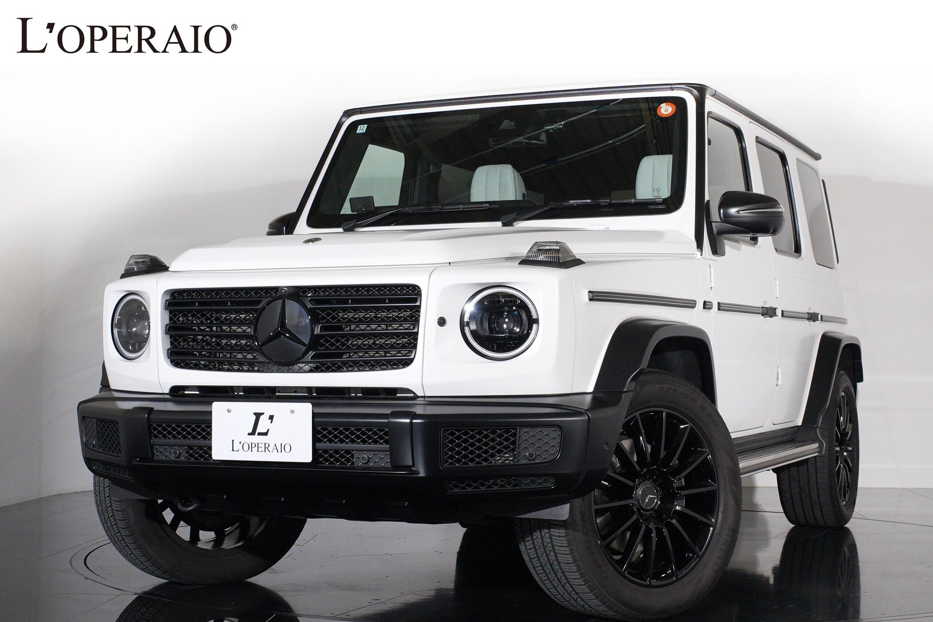 MERCEDES-BENZ G-CLASS - View 1