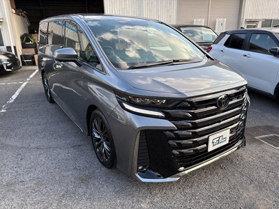 TOYOTA VELLFIRE - 2