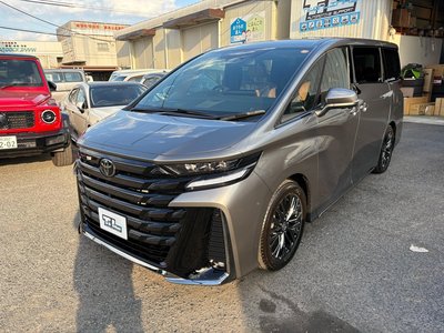 TOYOTA VELLFIRE - 8