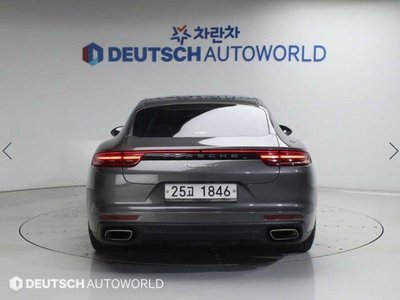 PORSCHE PANAMERA - 3