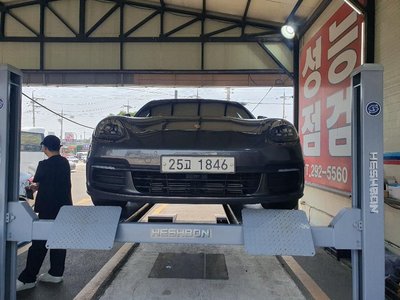 PORSCHE PANAMERA - 1