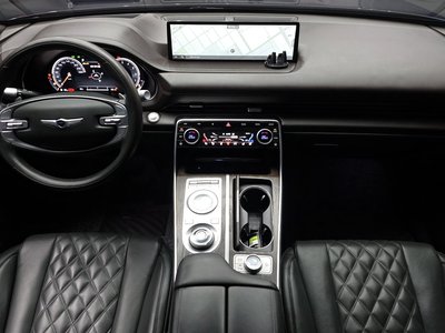 GENESIS GV80 - 5